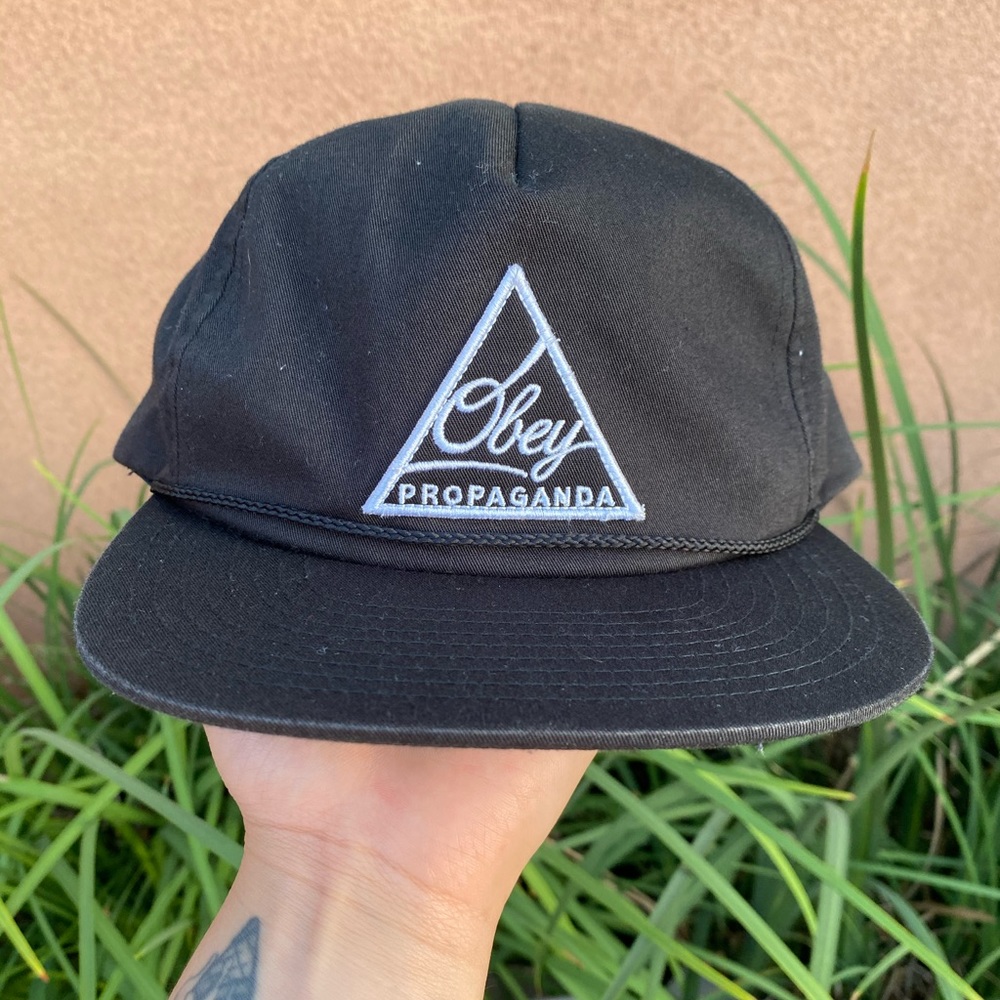 Obey Propaganda Hat
